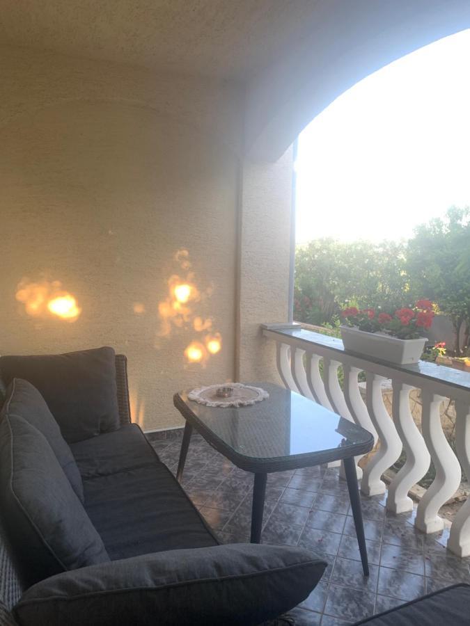 Casa Mare Rtina Garten Zwei Baeder Eg Eksteriør billede