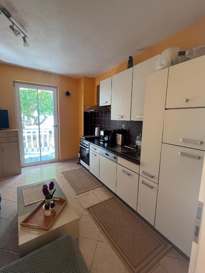 Casa Mare Rtina Garten Zwei Baeder Eg Eksteriør billede