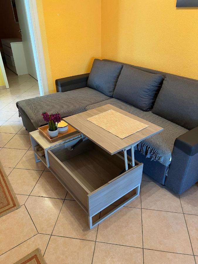 Casa Mare Rtina Garten Zwei Baeder Eg Eksteriør billede